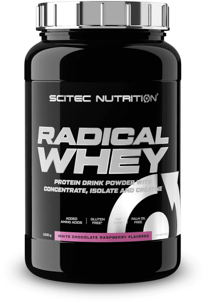 Radical Whey