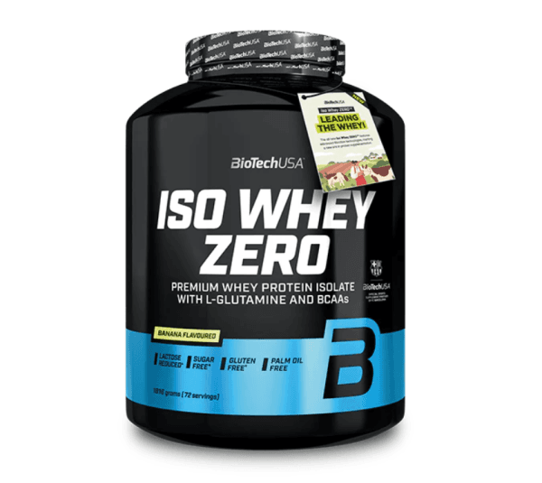 Iso Whey Zero