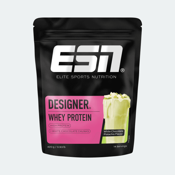 Designer Whey Beutel