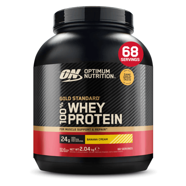 Optimum Nutrition Gold Standard Whey bei Arena Supplements