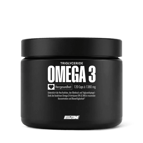 Omega 3 Triglyceride