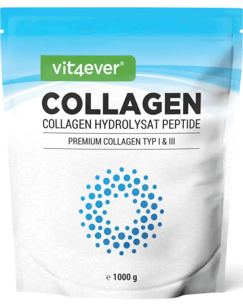 Kollagen Pulver Geschmacksneutral