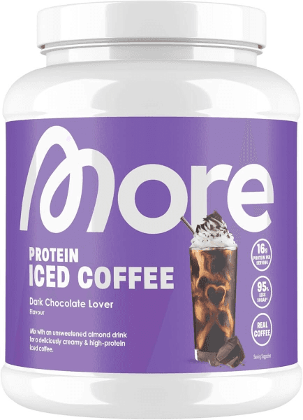 Protein Iced Coffee