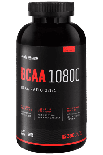 BCAA 1080