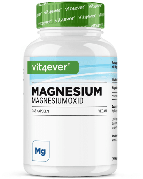 Magnesiumoxid