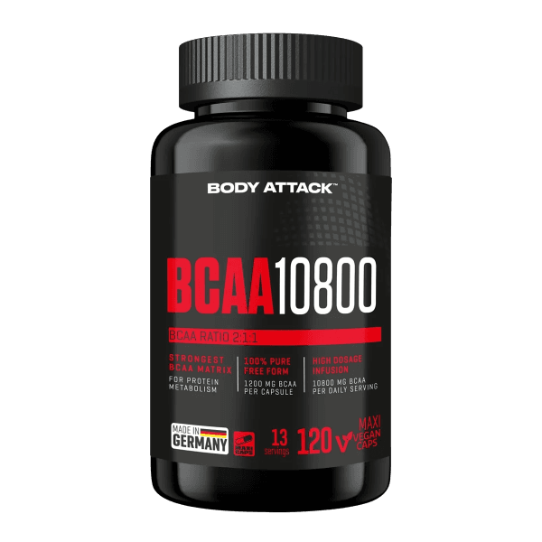 BCAA 1080