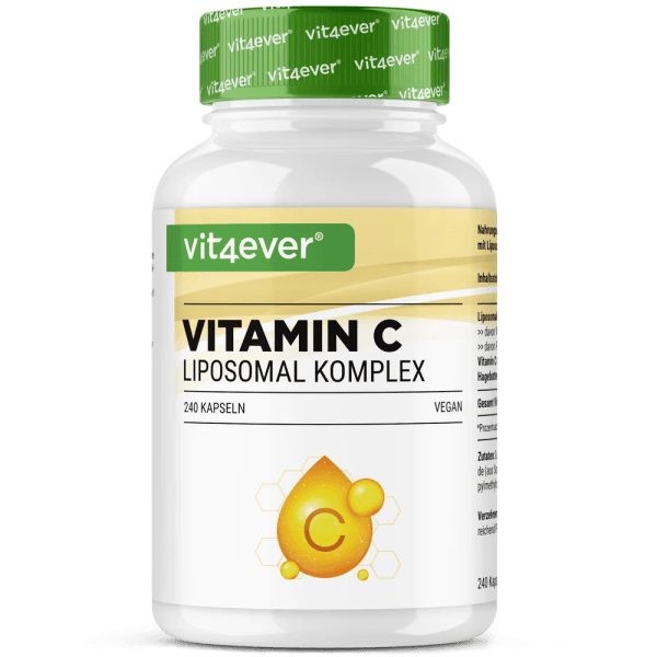 Liposomales Vitamin C