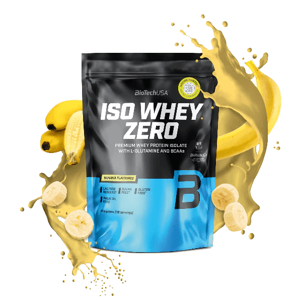 Iso Whey Zero