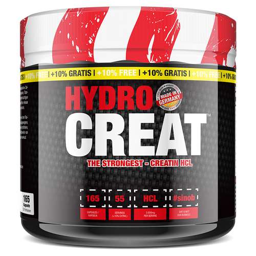 Blackline 2.0 Sinob Hydro Creat Creatin HCL