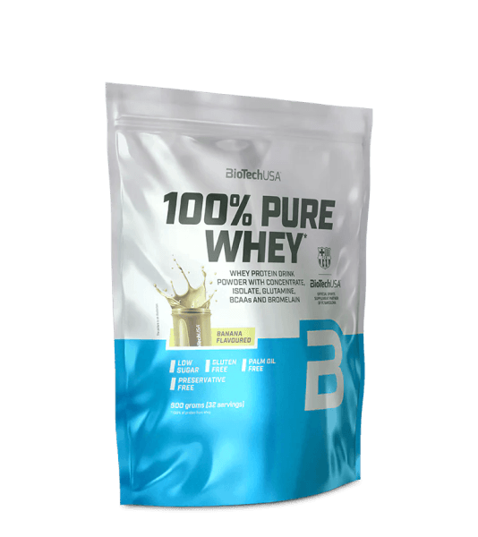 100% Pure Whey