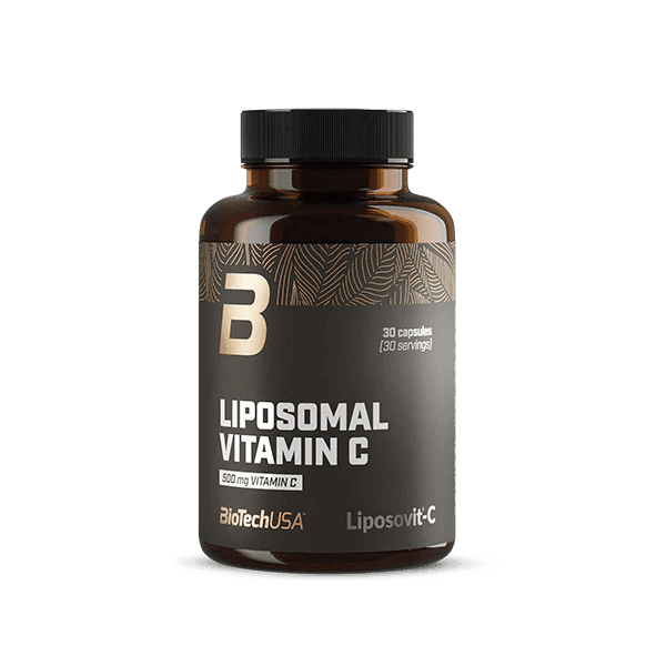 Liposomal Vitamin C from organic source