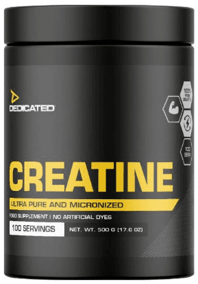 Premium Micronised Creatine