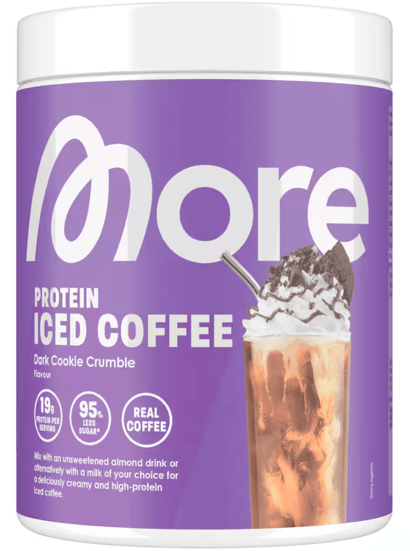 Protein Iced Coffee