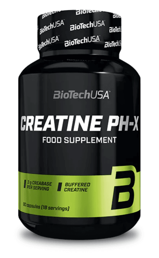 Creatine pH-X