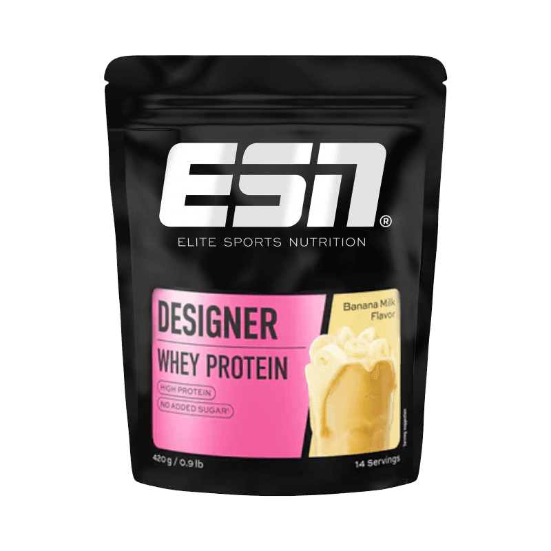 Designer Whey Beutel