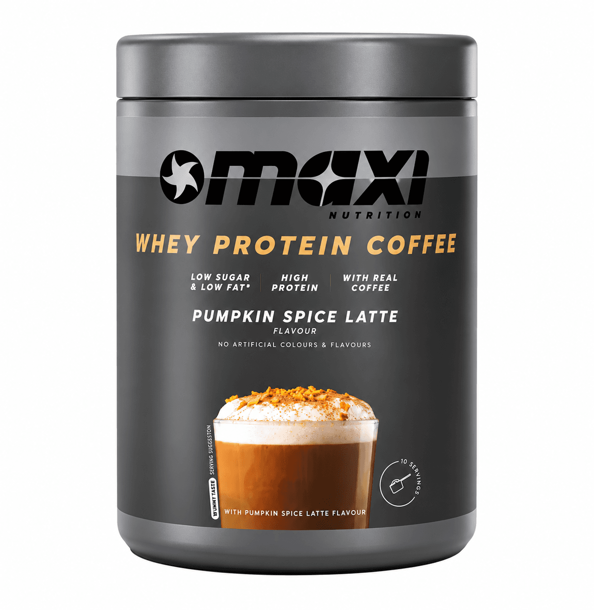 MaxPresso Protein Coffee