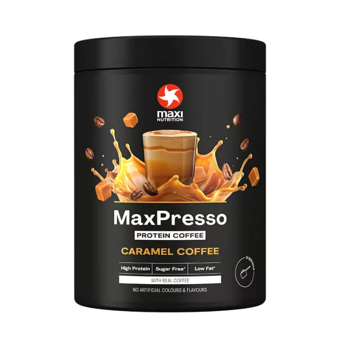 MaxPresso Protein Coffee