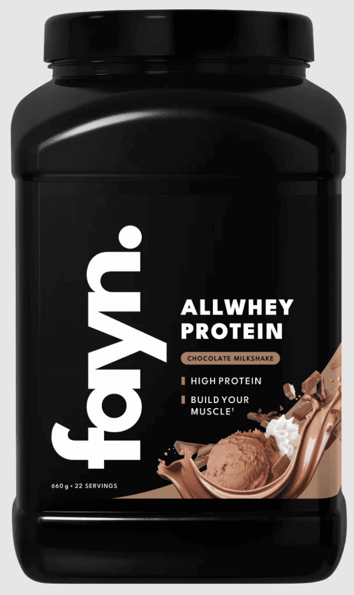 Allwhey Protein