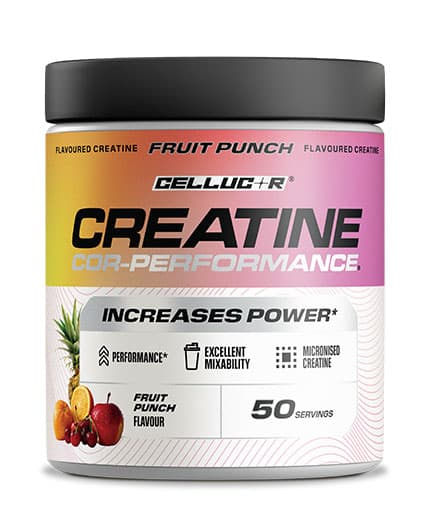 Cor Performance Flavored Creatine