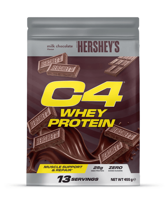 C4 Whey Protein