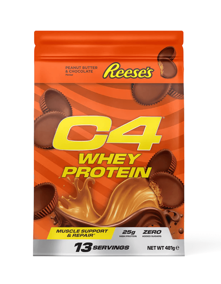 C4 Whey Protein