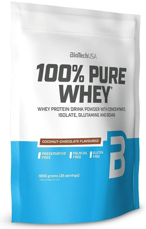100% Pure Whey
