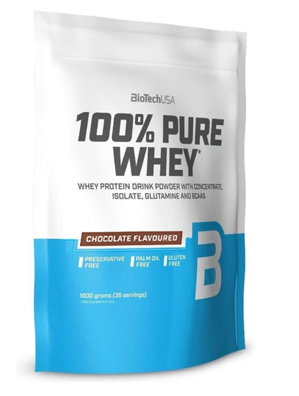 100% Pure Whey
