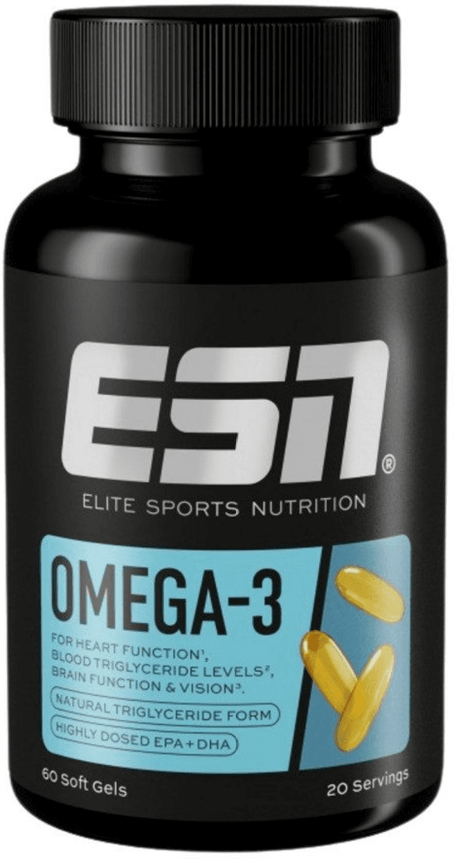 Omega 3 Kapseln