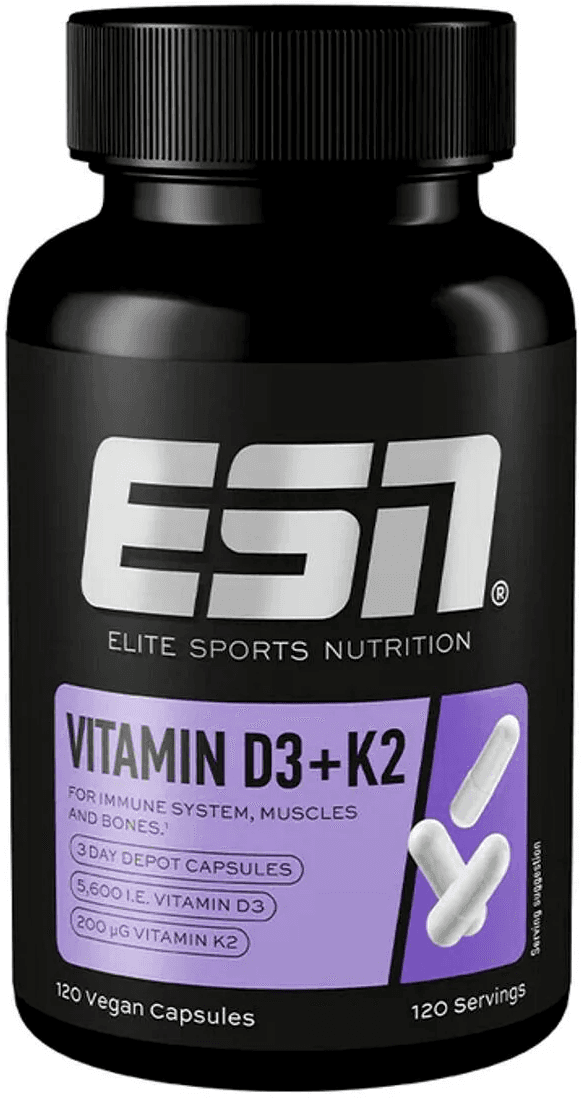 Vitamin D3+K2 Depot