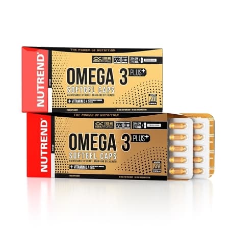 Omega 3 Plus
