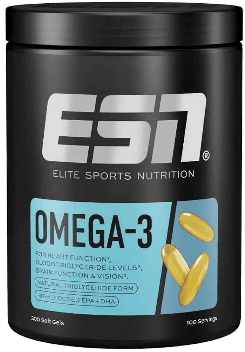 Omega 3 Kapseln
