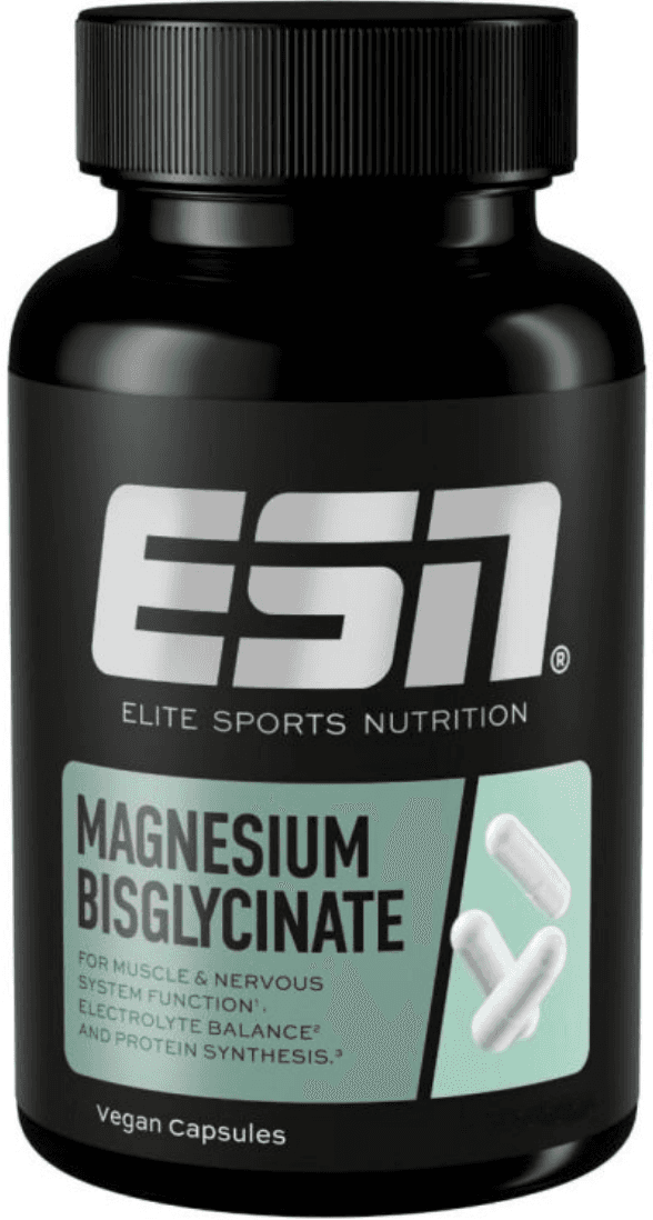 Magnesiumbisglycinat Kapseln