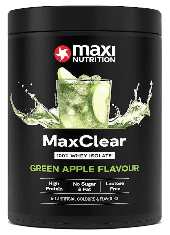 MaxClear Whey Isolate