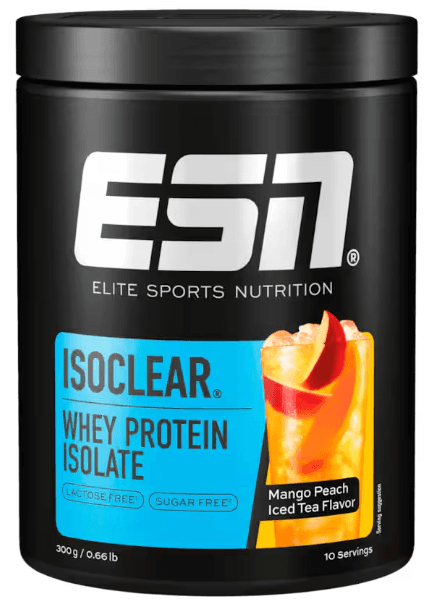 Iso Clear Whey Protein Isolate