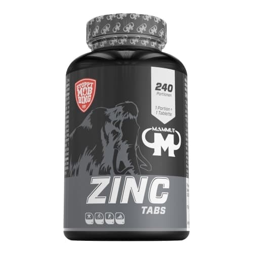 Zink Tabs