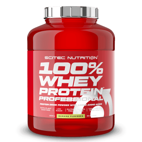 100% Whey Protein Professional