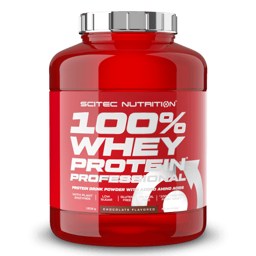 100% Whey Protein Professional