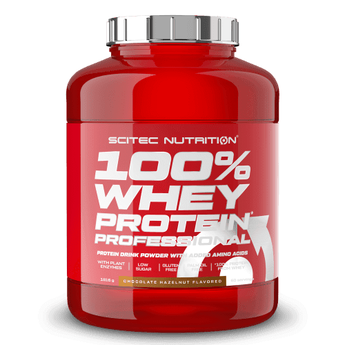 100% Whey Protein Professional