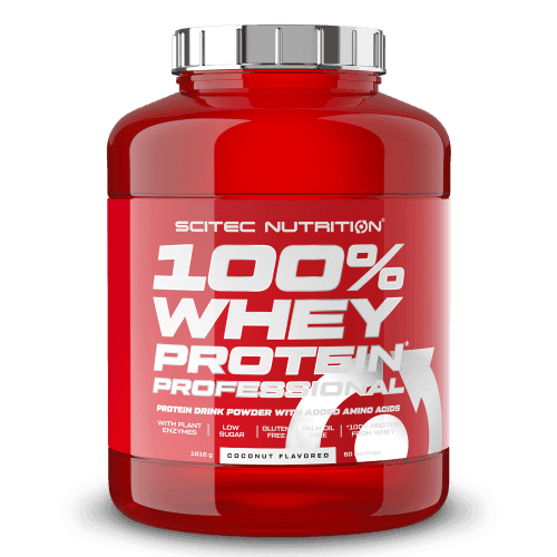100% Whey Protein Professional