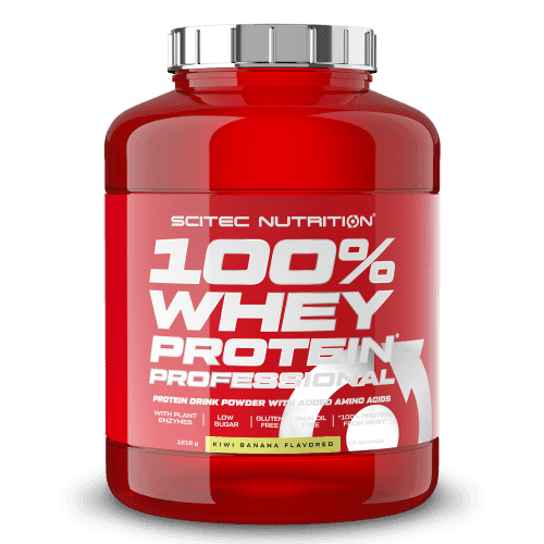 100% Whey Protein Professional