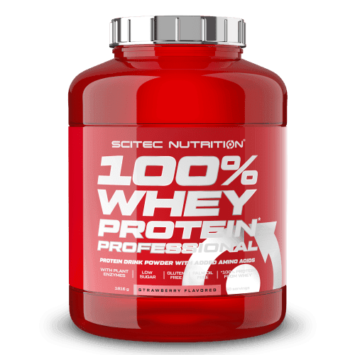 100% Whey Protein Professional