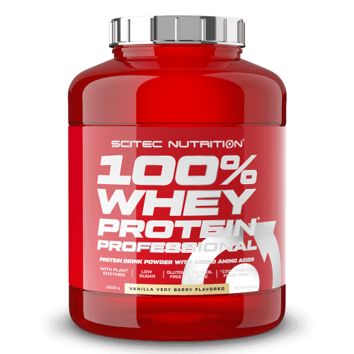100% Whey Protein Professional