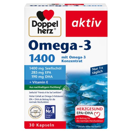 Omega-3 1400mg
