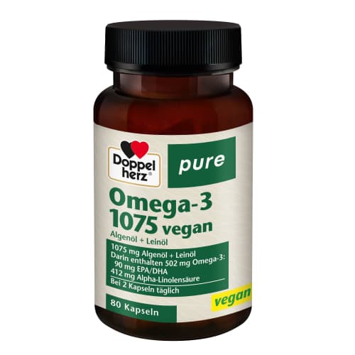 Pure Omega-3 1075 vegan
