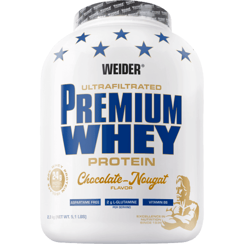 Premium Whey Protein