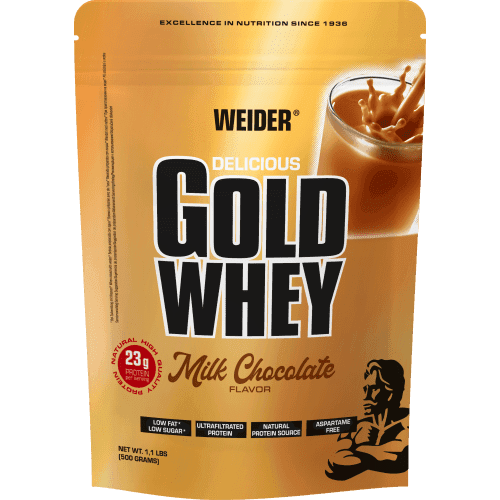 Gold Whey Protein