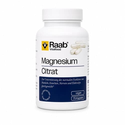 Magnesiumcitrat