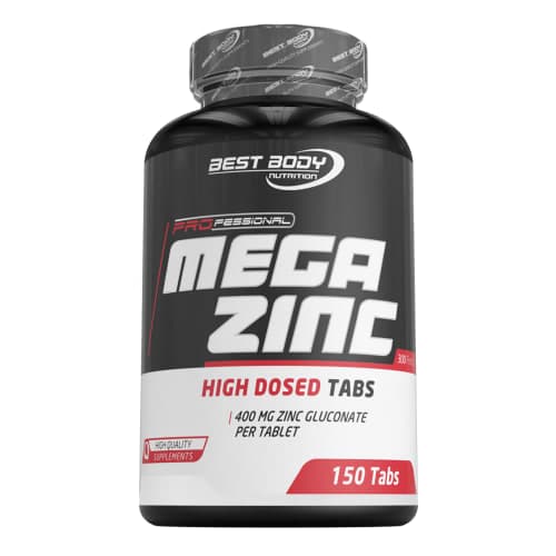 Zinc Tabs