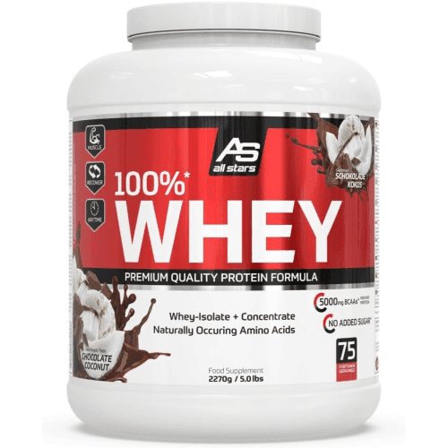 100% Whey Premium
