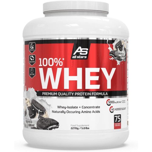 100% Whey Premium